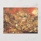 Dulle Griet 1564 Postkarte (Vorderseite)