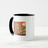 Dulle Griet 1564 Tasse (Vorderseite Links)