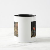 Dulle Griet, das Hölle überfällt Tasse (Zentrum)