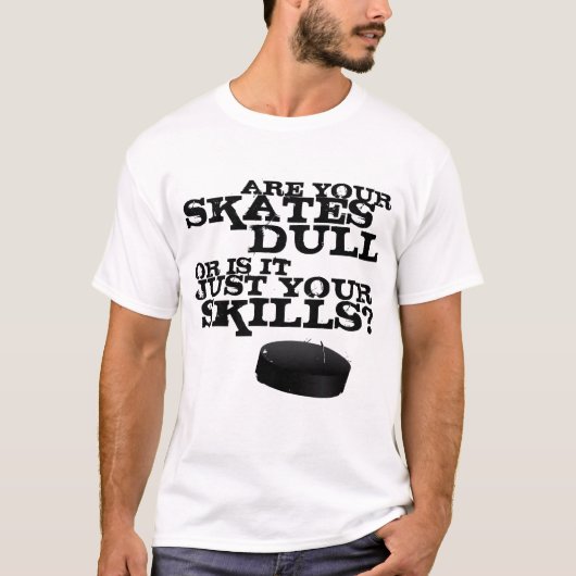 DullSkills T-Shirt (Vorderseite)