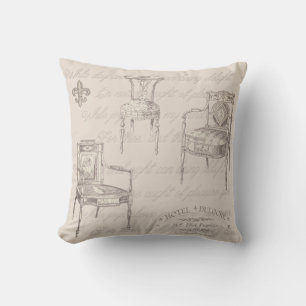 Dulocke Chairs Pillow Kissen