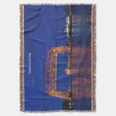 Duluth Aerial Lift Bridge & John G. Munson Decke (Vorderseite Vertikal)