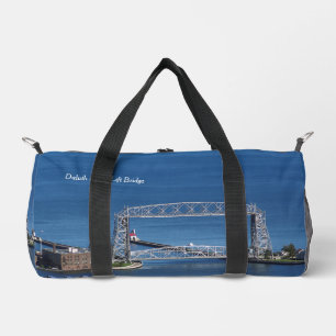 Duluth Aerial Lift Brift Reißverschluss Duffle Bag