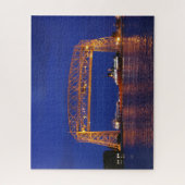 Duluth Air Lift Bridge & John G. Munson Puzzle (Vertikal)