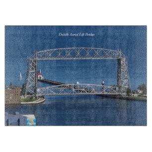 Duluth Air Lift Brift Schneidebrett