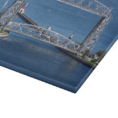 Duluth Air Lift Brift Schneidebrett (Ecke)