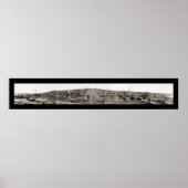 Duluth aus MN Point Foto 1901 Poster (Vorne)