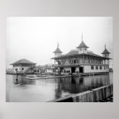 Duluth Boat Club: 1906 Poster (Vorne)