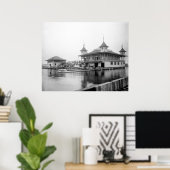 Duluth Boat Club: 1906 Poster (Heimbüro)