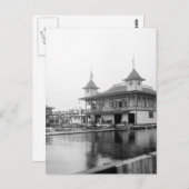 Duluth Boat Club: 1906 Postkarte (Vorne/Hinten)