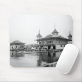 Duluth-Boots-Verein: 1906 Mousepad (Mit Mouse)