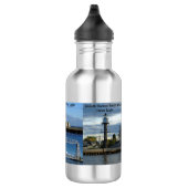 Duluth Einstiegsleuchten Flasche Edelstahlflasche (Rechts)
