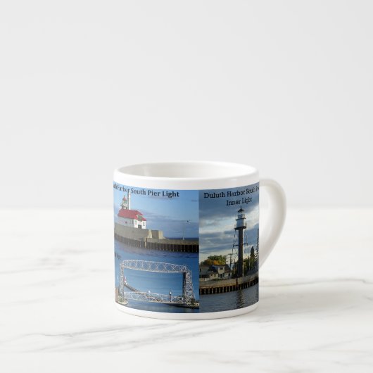 Duluth Entry Lights Espresso Tasse (Vorderseite Rechts)