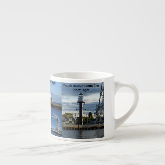 Duluth Entry Lights Espresso Tasse (Rechts)