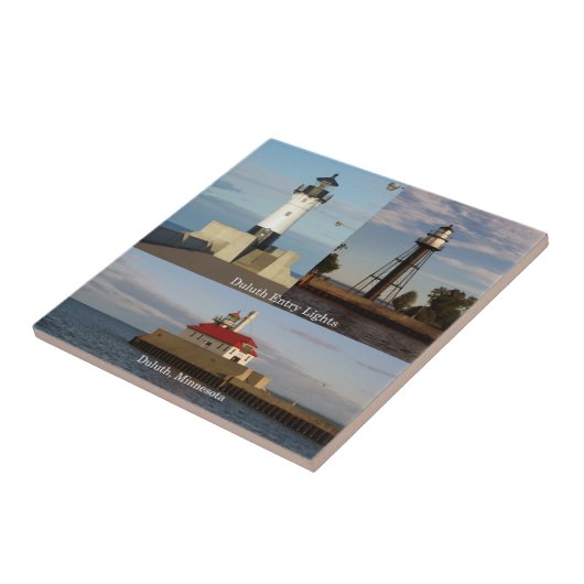 Duluth Entry Lights Flip Fliese (Seite)