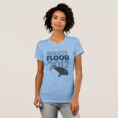 Duluth-Flut-Siegel 2012 T-Shirt (Vorne ganz)