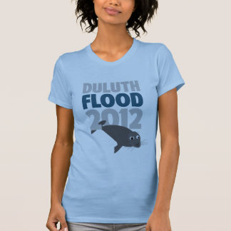 Duluth-Flut-Siegel 2012 T-Shirt