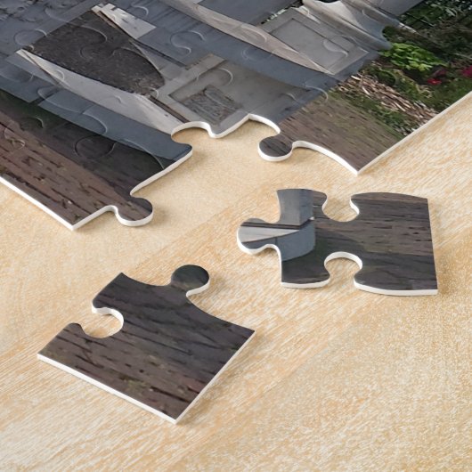 Duluth Gazebo Puzzle (Seite)