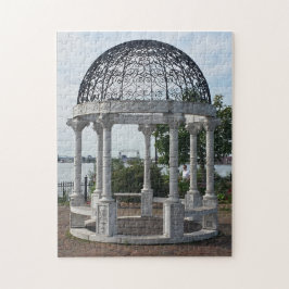 Duluth Gazebo Puzzle