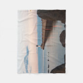 Duluth Harbor North Pier Leichte Decke (Vorderseite)