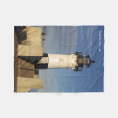 Duluth Harbor North Pier Leichte Decke (Vorderseite (Horizontal))