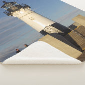 Duluth Harbor North Pier Light Sherpa Decke Sherpadecke (3/4)