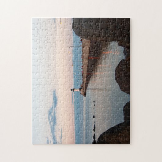 Duluth Harbor Puzzle (Vertikal)