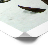 Duluth Harbour Anchor Lake Superior Poster (Ecke)