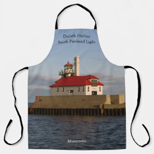 Duluth Harbour South Pierhead Light Schürze