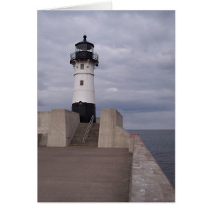 Duluth-Leuchtturm