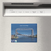 Duluth Luftaufhängung Magnet (In Situ (Geschirrspüler))