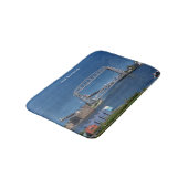Duluth Luftbrücke Badematte (Schrägansicht)