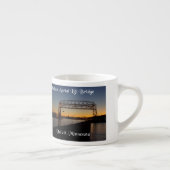 Duluth Luftbrücke Espresso Tasse (Rechts)