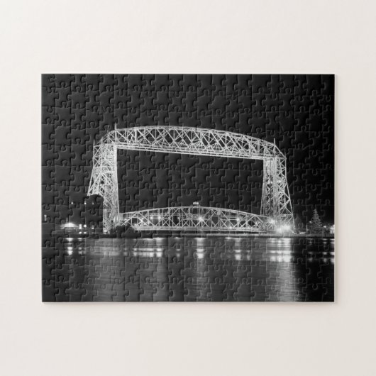 Duluth Luftbrücke Jigsaw Puzzles (Horizontal)