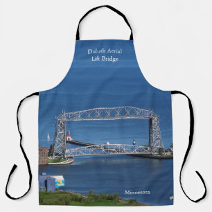 Duluth Luftseilbrücke Schürze