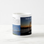 Duluth Luftseilbrücke Tasse (Mittel)