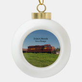 Duluth Mesabi Iron Range Eng 316 Ornament (Vorderseite)