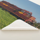 Duluth Mesabi Iron Range Eng 316 Sherpa Decke Sherpadecke (3/4)