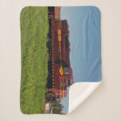 Duluth Mesabi Iron Range Eng 316 Sherpa Decke Sherpadecke (Vorderseite)