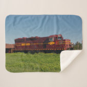 Duluth Mesabi Iron Range Eng 316 Sherpa Decke Sherpadecke (Vorderseite (Horizontal))