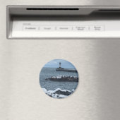 Duluth Minnesota Lake Superior Kanalpark  Magnet (In Situ (Geschirrspüler))