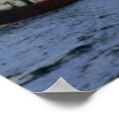 Duluth Minnesota Lift Brift Poster (Ecke)