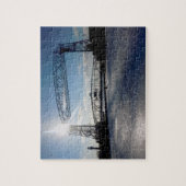 Duluth Minnesota Lift Brift Puzzle (Vertikal)