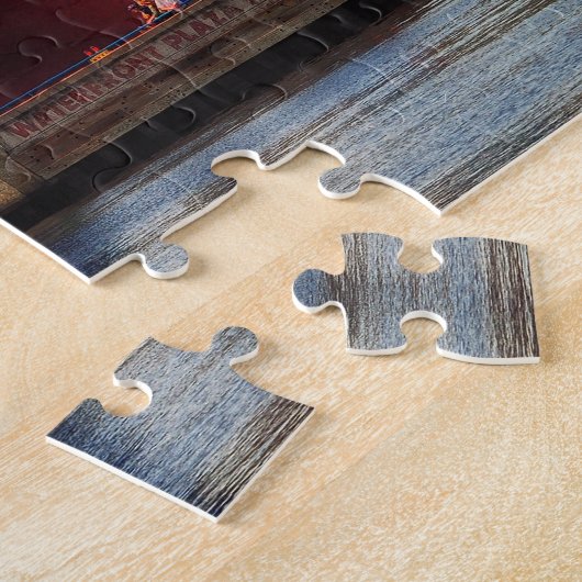 Duluth Minnesota, SS William A Irvin Puzzle (Seite)