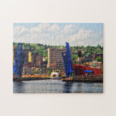 Duluth Minnesota, SS William A Irvin Puzzle (Horizontal)