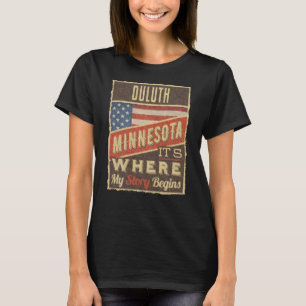 Duluth Minnesota T-Shirt