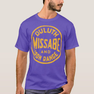 Duluth Missabe und Iron Range Railway T-Shirt