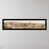 Duluth, MN Foto 1913 Poster (Vorne)