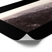 Duluth MN Panorama Foto 1886 Poster (Ecke)