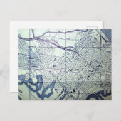 Duluth, MN Vintage Karte (Vorne/Hinten)